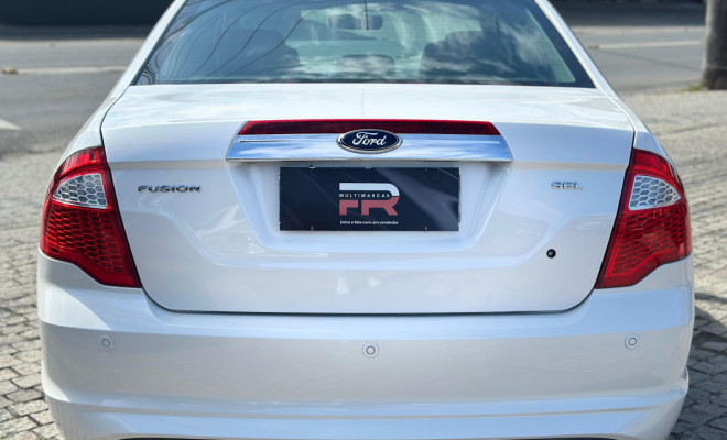 Ford Fusion SEL 2.5 16V 173cv Aut. 2012 Flex-5