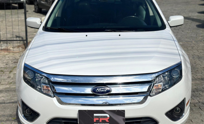 Ford Fusion SEL 2.5 16V 173cv Aut. 2012 Flex-4