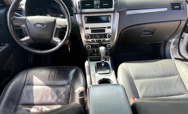 Ford Fusion SEL 2.5 16V 173cv Aut. 2012 Flex-9