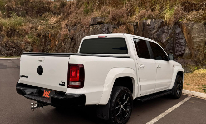 VW - VolksWagen AMAROK Highline CD 3.0 4x4 TB Dies. Aut. 2020 Diesel-11