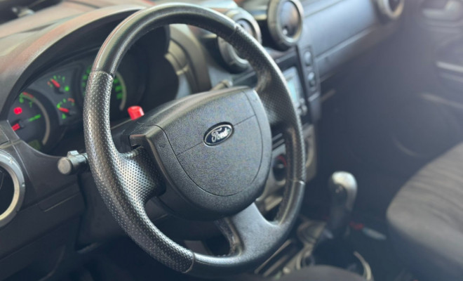 Ford EcoSport XLT FREESTYLE 1.6 Flex 8V 5p 2009 Flex-3