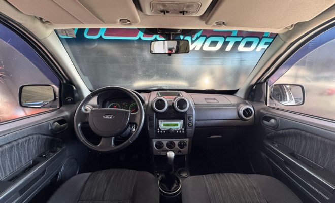 Ford EcoSport XLT FREESTYLE 1.6 Flex 8V 5p 2009 Flex-4
