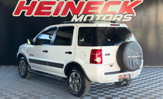 Ford EcoSport XLT FREESTYLE 1.6 Flex 8V 5p 2009 Flex-0