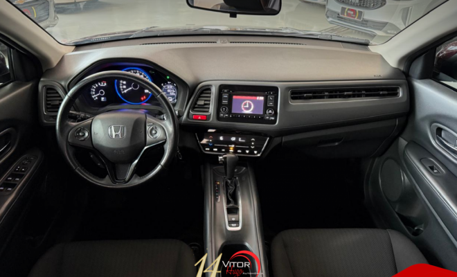 Honda HR-V EX 1.8 Flexone 16V 5p Aut. 2018 Flex-4