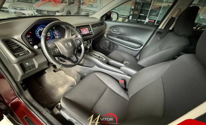 Honda HR-V EX 1.8 Flexone 16V 5p Aut. 2018 Flex-3