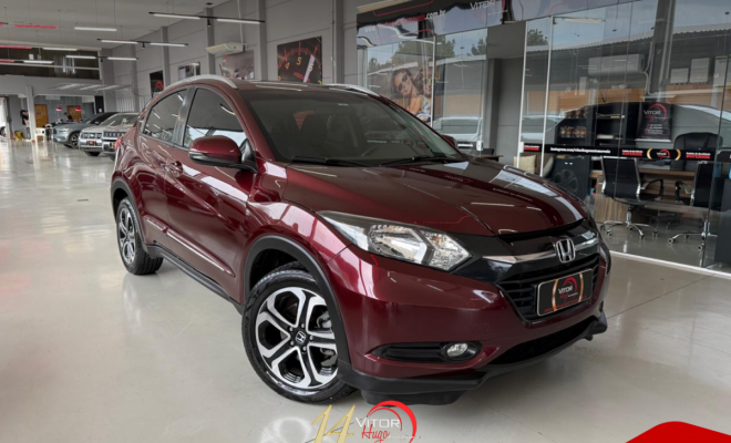 Honda HR-V EX 1.8 Flexone 16V 5p Aut. 2018 Flex