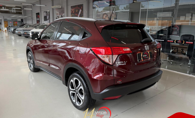 Honda HR-V EX 1.8 Flexone 16V 5p Aut. 2018 Flex-7