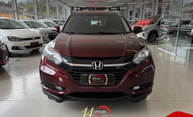 Honda HR-V EX 1.8 Flexone 16V 5p Aut. 2018 Flex-8
