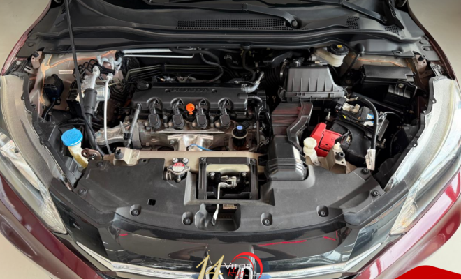 Honda HR-V EX 1.8 Flexone 16V 5p Aut. 2018 Flex-6