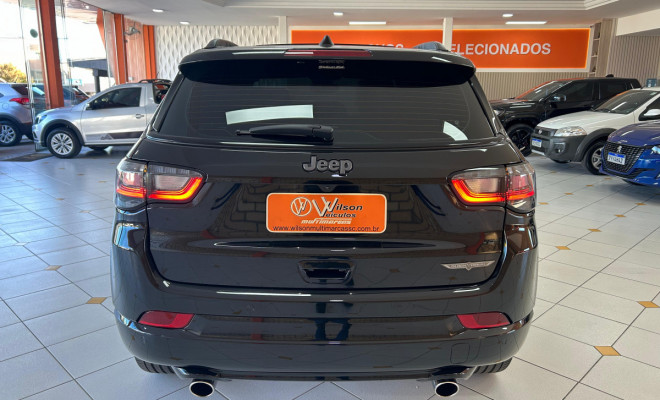 Jeep COMPASS Black Hurricane 2.0 4x4 TB Aut. 2025 Gasolina-3