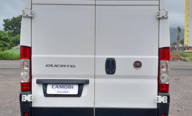 Fiat Ducato MaxiCargo 2.3 16V Diesel 2019 Diesel-5