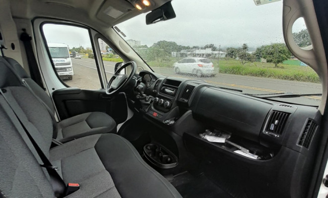 Fiat Ducato MaxiCargo 2.3 16V Diesel 2019 Diesel-10