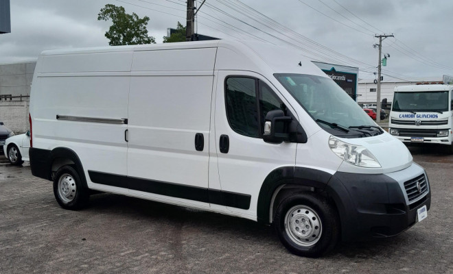 Fiat Ducato MaxiCargo 2.3 16V Diesel 2019 Diesel-1