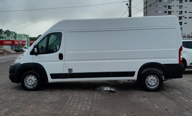 Fiat Ducato MaxiCargo 2.3 16V Diesel 2019 Diesel-3