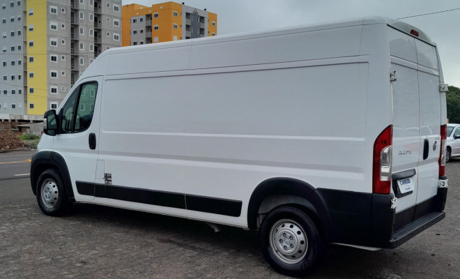 Fiat Ducato MaxiCargo 2.3 16V Diesel 2019 Diesel-4