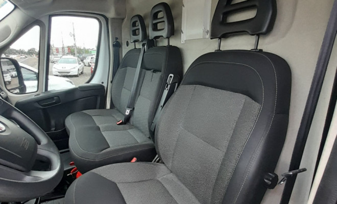 Fiat Ducato MaxiCargo 2.3 16V Diesel 2019 Diesel-8