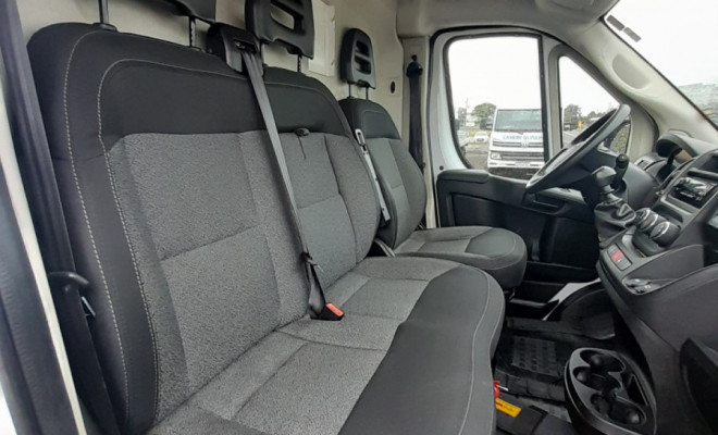 Fiat Ducato MaxiCargo 2.3 16V Diesel 2019 Diesel-9