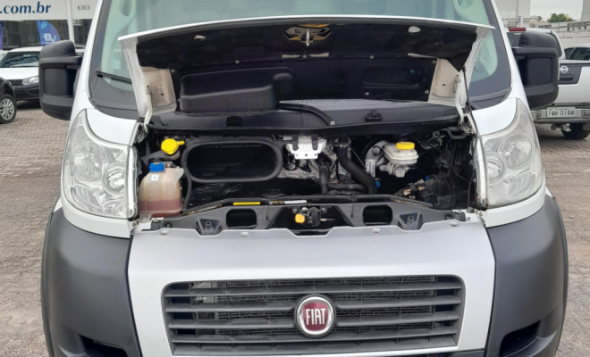 Fiat Ducato MaxiCargo 2.3 16V Diesel 2019 Diesel-15