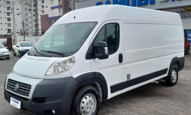 Fiat Ducato MaxiCargo 2.3 16V Diesel 2019 Diesel
