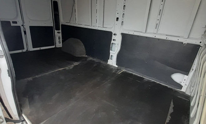 Fiat Ducato MaxiCargo 2.3 16V Diesel 2019 Diesel-12