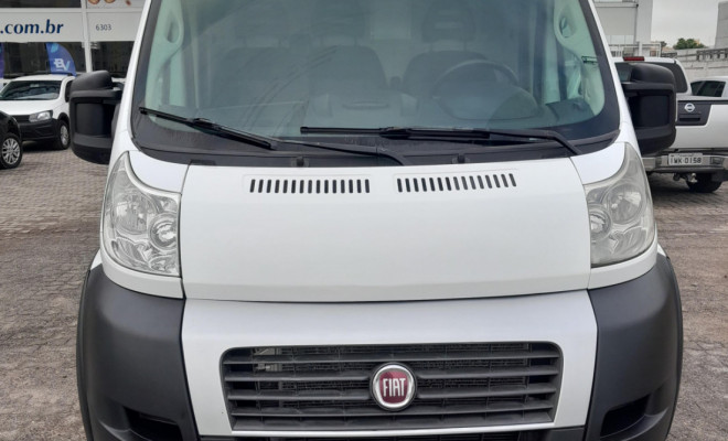 Fiat Ducato MaxiCargo 2.3 16V Diesel 2019 Diesel-0