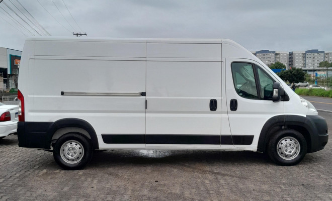 Fiat Ducato MaxiCargo 2.3 16V Diesel 2019 Diesel-2