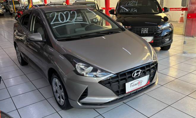 Hyundai HB20S Vision 1.0 Flex 12V Mec. 2022 Flex-2
