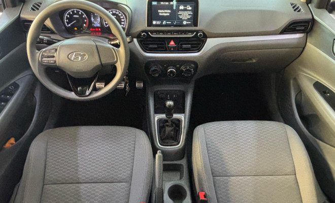 Hyundai HB20S Vision 1.0 Flex 12V Mec. 2022 Flex-5
