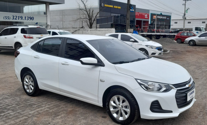 GM - Chevrolet ONIX SEDAN Plus LT 1.0 12V TB Flex Aut. 2023 Flex-1