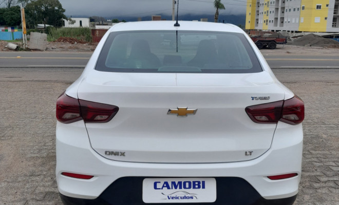 GM - Chevrolet ONIX SEDAN Plus LT 1.0 12V TB Flex Aut. 2023 Flex-5