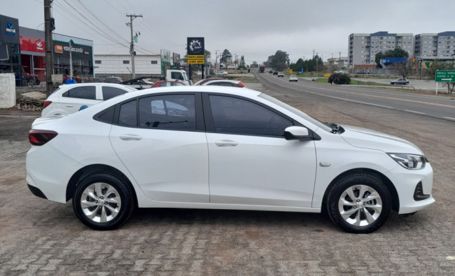 GM - Chevrolet ONIX SEDAN Plus LT 1.0 12V TB Flex Aut. 2023 Flex-2