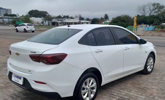 GM - Chevrolet ONIX SEDAN Plus LT 1.0 12V TB Flex Aut. 2023 Flex-6
