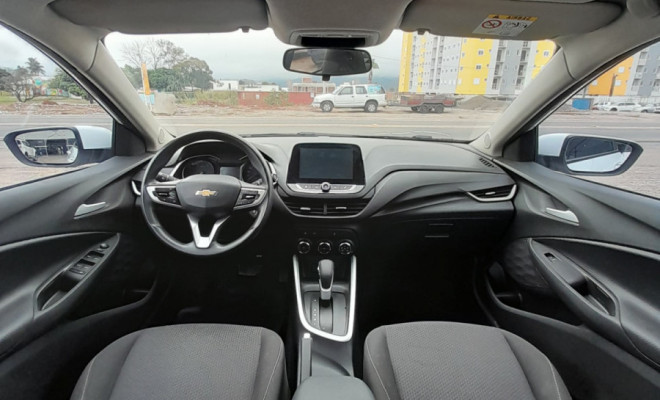 GM - Chevrolet ONIX SEDAN Plus LT 1.0 12V TB Flex Aut. 2023 Flex-7