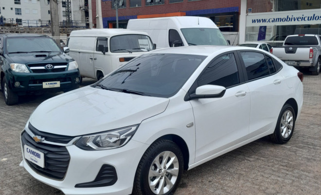 GM - Chevrolet ONIX SEDAN Plus LT 1.0 12V TB Flex Aut. 2023 Flex
