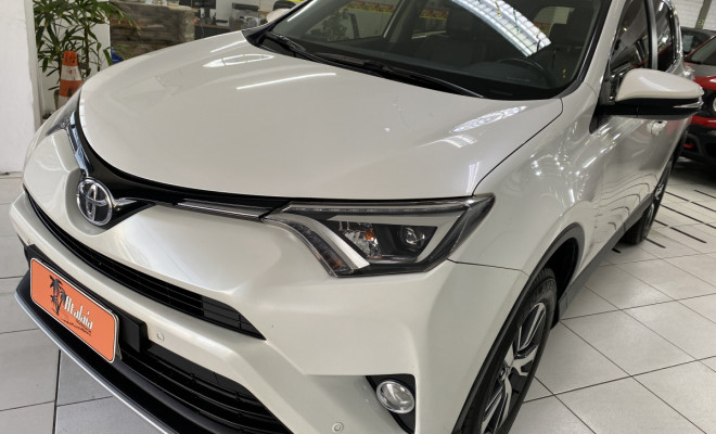 Toyota RAV4 2.0 TOP C/ Teto Aut 2018