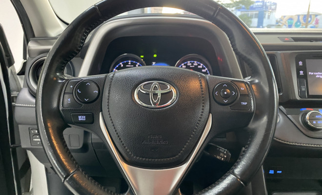 Toyota RAV4 2.0 TOP C/ Teto Aut 2018-12