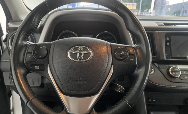 Toyota RAV4 2.0 TOP C/ Teto Aut 2018-12
