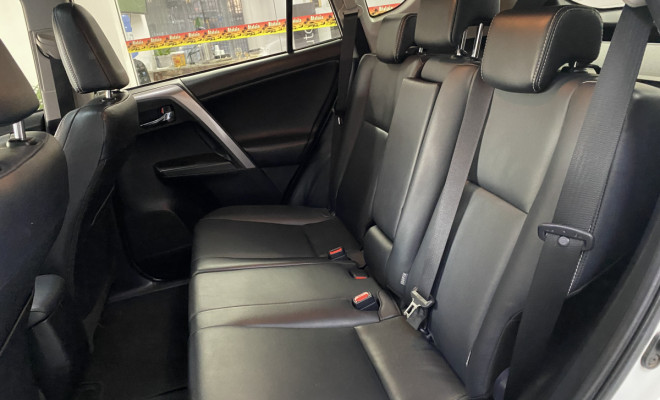 Toyota RAV4 2.0 TOP C/ Teto Aut 2018-10