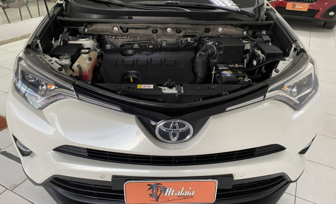 Toyota RAV4 2.0 TOP C/ Teto Aut 2018-14