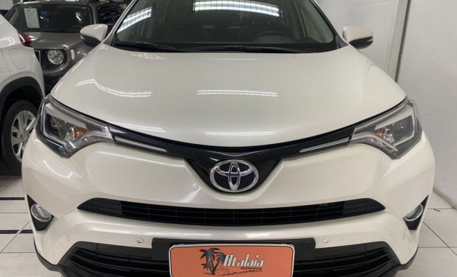 Toyota RAV4 2.0 TOP C/ Teto Aut 2018-0