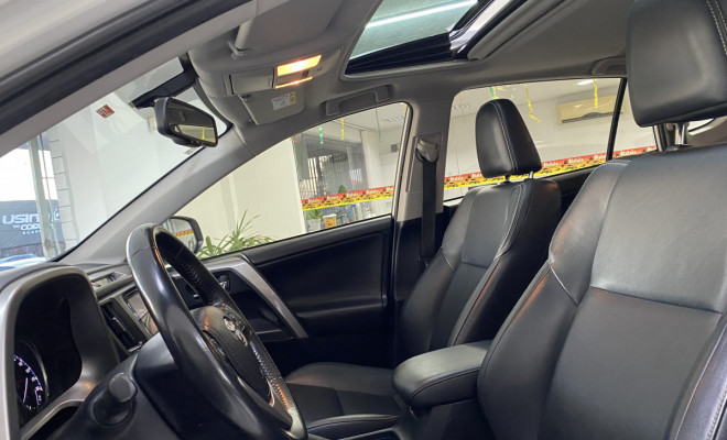 Toyota RAV4 2.0 TOP C/ Teto Aut 2018-8