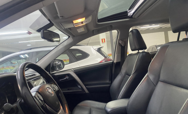 Toyota RAV4 2.0 TOP C/ Teto Aut 2018-8