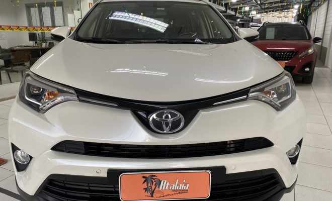 Toyota RAV4 2.0 TOP C/ Teto Aut 2018-0