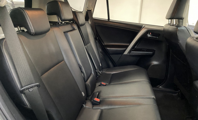 Toyota RAV4 2.0 TOP C/ Teto Aut 2018-11