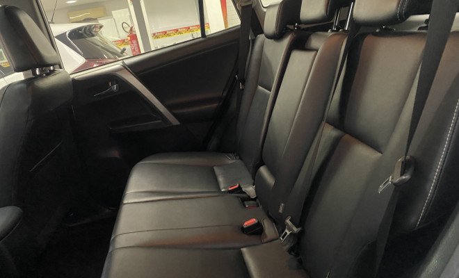 Toyota RAV4 2.0 TOP C/ Teto Aut 2018-10