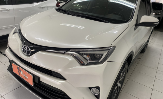 Toyota RAV4 2.0 TOP C/ Teto Aut 2018