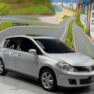 Nissan TIIDA SL 1.8/1.8 Flex 16V  Mec. 2011 Flex-1
