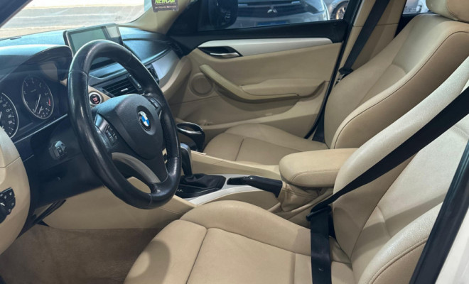 BMW X1 SDRIVE 18i 2.0 16V 4x2 Aut. 2012 Gasolina-6