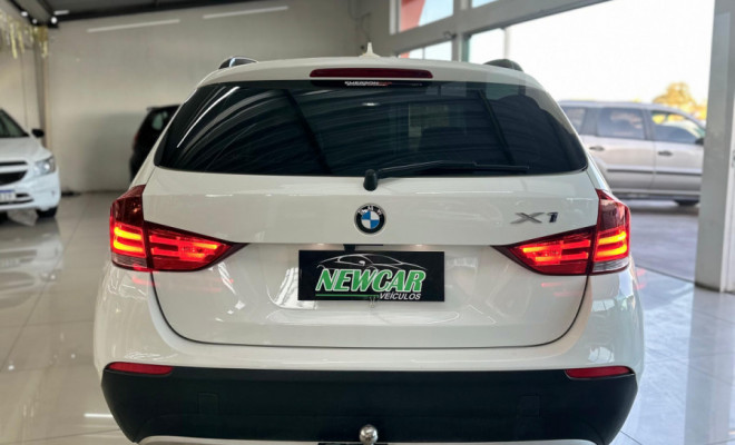 BMW X1 SDRIVE 18i 2.0 16V 4x2 Aut. 2012 Gasolina-3