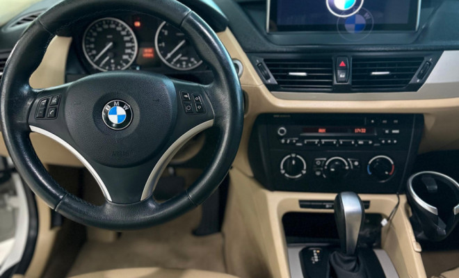 BMW X1 SDRIVE 18i 2.0 16V 4x2 Aut. 2012 Gasolina-5